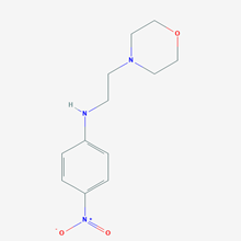 Picture of N-(2-Morpholinoethyl)-4-nitroaniline