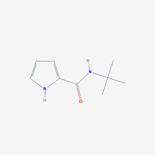 Picture of N-(tert-Butyl)-1H-pyrrole-2-carboxamide