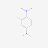 Picture of N,3-Dimethyl-4-nitroaniline