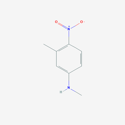 Picture of N,3-Dimethyl-4-nitroaniline