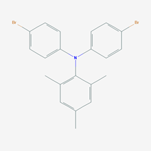 Picture of N,N-Bis(4-bromophenyl)-2,4,6-trimethylaniline