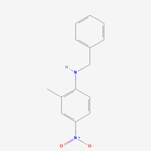 Picture of N-Benzyl-2-methyl-4-nitroaniline