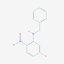 Picture of N-Benzyl-5-fluoro-2-nitroaniline