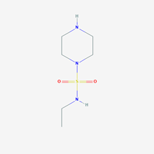 Picture of N-Ethylpiperazine-1-sulfonamide