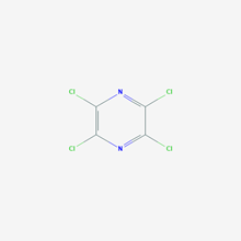 Picture of Perchloropyrazine