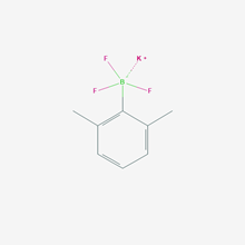 Picture of Potassium (2,6-dimethylphenyl)trifluoroborate