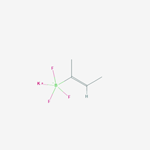 Picture of Potassium (Z)-but-2-en-2-yltrifluoroborate