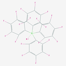 Picture of Potassium tetrakis(perfluorophenyl)borate