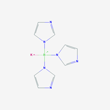 Picture of Potassium tri(1H-imidazol-1-yl)hydroborate