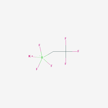 Picture of Potassium trifluoro(2,2,2-trifluoroethyl)borate