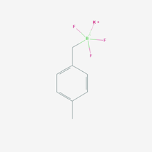 Picture of Potassium trifluoro(4-methylbenzyl)borate