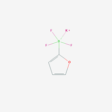 Picture of Potassium trifluoro(furan-2-yl)borate