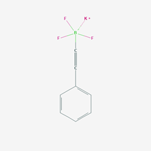 Picture of Potassium trifluoro(phenylethynyl)borate