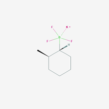 Picture of Potassium trifluoro(trans-2-methylcyclohexyl)borate