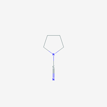 Picture of Pyrrolidine-1-carbonitrile