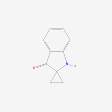 Picture of Spiro[cyclopropane-1,2'-[2h]indol]-3'(1'H)-one