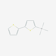 Picture of Stannane, [2,2'-bithiophen]-5-yltrimethyl-