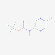 Picture of tert-Butyl (5-chloropyrazin-2-yl)carbamate