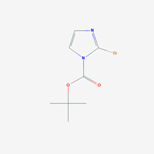 Picture of tert-Butyl 2-bromo-1H-imidazole-1-carboxylate