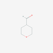 Picture of Tetrahydropyran-4-carbaldehyde