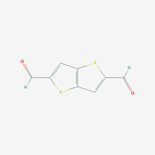 Picture of Thieno[3,2-b]thiophene-2,5-dicarbaldehyde