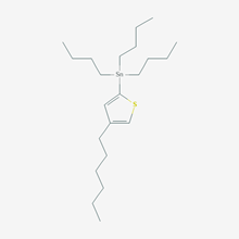 Picture of Tributyl-(4-hexyl-thiophen-2-yl)-stannane