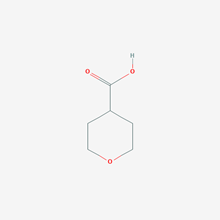 Picture of tetrahydro-2H-pyran-4-carboxylic acid