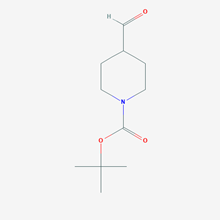 Picture of tert-butyl 4-formylpiperidine-1-carboxylate