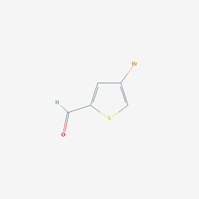 Picture of 4-Bromothiophene-2-carboxaldehyde