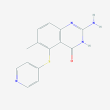 Picture of Nolatrexed dihydrochloride