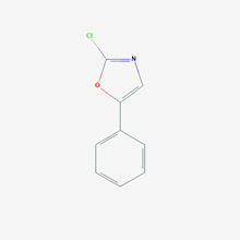 Picture of Oxazole, 2-chloro-5-phenyl-