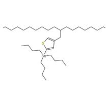 Picture of Tributyl-[4-(2-octyldodecyl)thiophen-2-yl]stannane