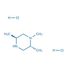 Picture of (2R,5S)-1,2,5-Trimethylpiperazine dihydrochloride